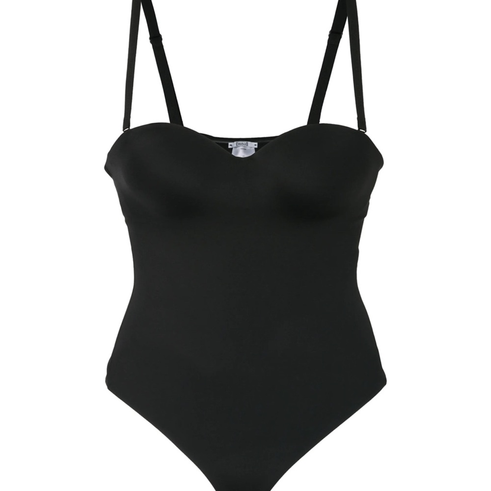 Wolford Classic Black bodysuit
